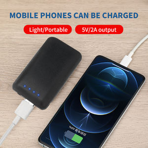 2024 vêtements d'hiver femmes 5V 7.4V Lithium USB batterie Rechargeable 4000 mah <span class=keywords><strong>mini</strong></span> taille banque d'alimentation pour gants de <span class=keywords><strong>Ski</strong></span> chauffants chaussettes - Product Image 5