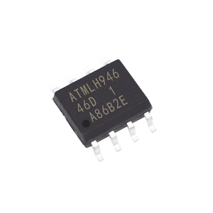 AT93C46DN-SH-T แพทช์ SOIC-8 EEPROM ชิปหน่วยความจำ ของแท้ มีสินค้าในสต็อก - Product Image 1