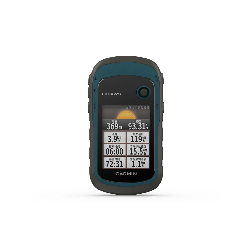 Garmin eTrex Handheld GPS Durable Versatile Solutions