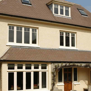 Chất lượng cao uPVC PVC cửa sổ năng lượng hiệu quả cách âm tùy chỉnh kích thước tiêu chuẩn Mỹ cho thương mại dân cư - Product Image 4