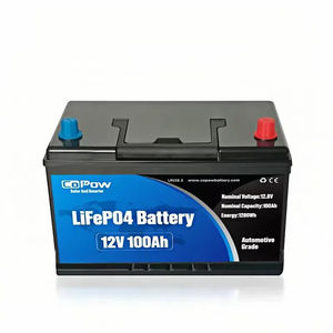 OEM ODM на заказ, 10000 мАч, 12 В, 100 А · ч - Product Image 1