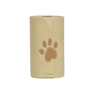 Sacs à déjections canines compostables en PLA et amidon de maïs, 100 % biodégradables, écologiques, imprimés sur mesure, pour animaux de compagnie, 2026 - Product Image 4