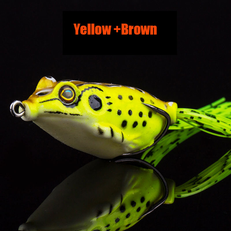 สีเหลืองน้ำตาล