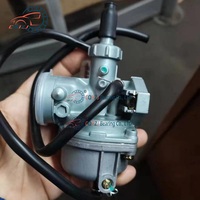 Carburateur de moto CQHZJ de bonne qualité CD70 JH70 PZ16 pour pièces de moteur de moto Honda ATV 50CC 90CC