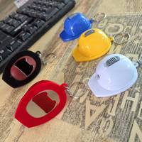 Nouveau porte-clés décapsuleur en plastique LED le plus vendu, avec logo personnalisé et design lumineux, idéal pour les cadeaux