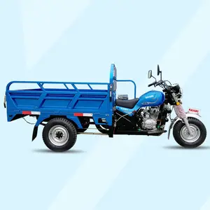 Африка высокого качества 3 трехколесного велосипеда бензин мотоцикл три колеса бензиновый трехколесный грузовой автомобиль
