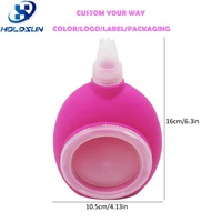 Kit de décoration de gâteaux professionnel de qualité supérieure, tube en silicone réglable de qualité alimentaire pour cupcakes et biscuits, couleur personnalisée