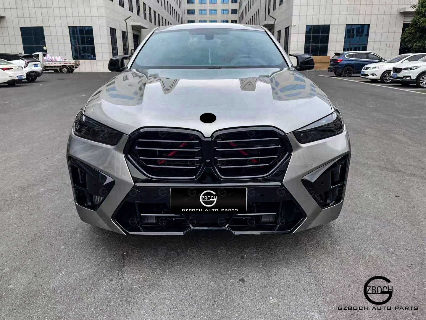 bmw x6 2025 body kit