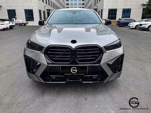 Kit corpo da F16 a <span class=keywords><strong>G06</strong></span> per 2015 + <span class=keywords><strong>BMW</strong></span> <span class=keywords><strong>X6</strong></span> F16 a 2025 <span class=keywords><strong>G06</strong></span> LCI F96 X6M paraurti anteriore paraurti paraurti posteriore cofano motore <span class=keywords><strong>X6</strong></span> fari - Product Image 5