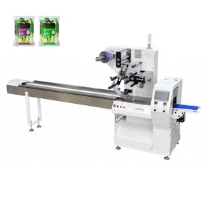 Kitchen Cleaning Supplies Packaging Machine Crayon Packing Packaging Machine Kitchen Cleaning Supplies Packaging Machine - Product Image 3