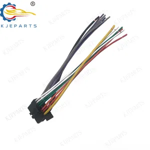 16 Pin Connector Plug Auto Radio Complete Wiring For Pioneers Car CD DVD Stereo Power Harness