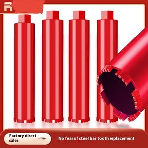 Kim cương nước khoan bit cho bê tông tường mỏng cho điều hòa không khí phạm vi mui xe cài đặt tường lỗ mở than KHAI THÁC MỎ - Product Image 3