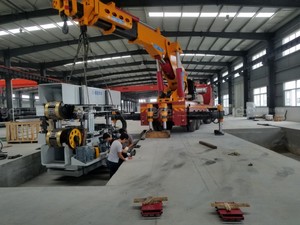 Гидравлический Телескопический поворотный рычаг - Product Image 4