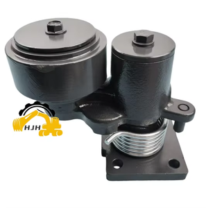 Nuevas Piezas de Motor SAA6D170E-5AR SAA6D170E-5C 6245-81-6902, Polea Tensora Usada para Excavadora, para las Industrias de la Construcción y Agrícola - Product Image 5