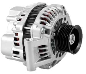 Alternador nuevo de coche para HONDA <span class=keywords><strong>CRV</strong></span> 2.4L ACURA RSX 2.0L 2002-2006 31100-PND-004 31100PND004RM 31100-PNC-004 A002TB7591 - Product Image 4