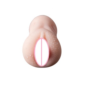 Masturbador con doble bolsillo para hombre, juguete sexual realista con Vagina y boca abierta, fabricante de masturbación - Product Image 2