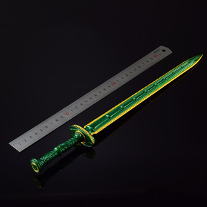 แอนิเมชั่นจีน เส้นทางแห่งความตาย ชิง จู้ เฟิง หยุน เจี้ยน 37 ซม. 243 กรัม - Product Image 3