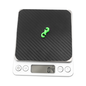MUQZI自行车可旋转360度线管扣MTB自行车拨链器换挡拉线制动器s型夹扣 - Product Image 6