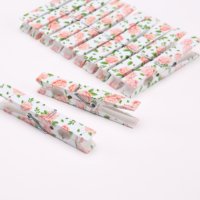 Klip Rak Pengering Pakaian Multifungsi untuk Dapur dan Luar Ruangan, Tahan Angin, Tahan Lama, Ramah Lingkungan, Anti Karat, dengan Pegas Baja