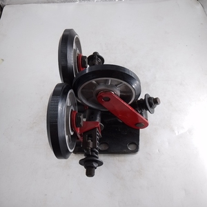 Hiện đại nhà nâng Con lăn thang máy trượt xe hướng dẫn giày được sản xuất với vật liệu thép - Product Image 3