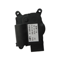 Moteur de commande de registre d'air OEM authentique pour système de climatisation BYD Dolphin, référence OE HAD 8114110, pièces de rechange