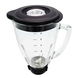 Juego <span class=keywords><strong>de</strong></span> Licuadoras Manuales <span class=keywords><strong>Oster</strong></span> A86 4655 con Tapa <span class=keywords><strong>de</strong></span> ABS, Cuchilla <span class=keywords><strong>de</strong></span> Acero Inoxidable y <span class=keywords><strong>Vaso</strong></span> <span class=keywords><strong>de</strong></span> <span class=keywords><strong>Vidrio</strong></span> - Uso Doméstico y para Autocaravanas - Product Image 4