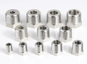 Réduction Femelle BSP x Mâle NPT <span class=keywords><strong>1</strong></span> pouce 6000 psi - Product Image 5
