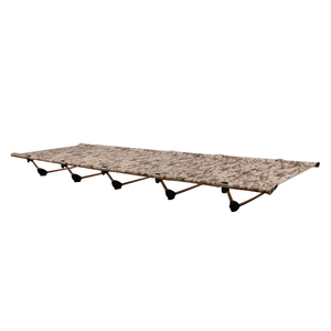Outdoor <strong>Cot</strong> Camping Folding Bed Foldable Modern Aluminum <strong>Cot</strong> - Product Image 2