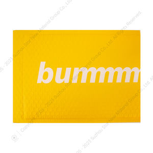 Bolsas personalizadas con autosellado de 6x10 pulgadas con burbujas blancas reciclables, sobres acolchados para embalaje de regalo, envío - Product Image 2