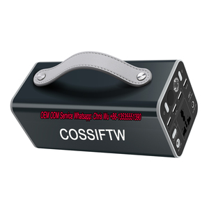 שקע AC 220V 180W בנק כוח נייד 45000mAh גיבוי סוללה DC 5V <span class=keywords><strong>12V</strong></span> בנק כוח נייד מיני UPS מארז סוללות פולימר - Product Image 1