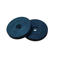 Fabricant d'étiquettes de patrouille RIFD 50mm autocollant de patrouille étiquette de patrouille ABS étiquette RFID NFC anti-métal étanche
