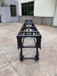 Topfinger 2025 Aluminium Éclairage Pré-Rig Truss Haute Qualité Affichage Truss à Vendre - Product Image 3