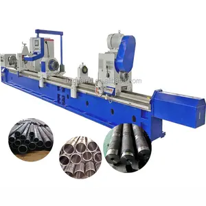 Horizontal cylinder boring machine