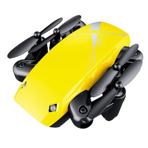 S9HW <span class=keywords><strong>Mini</strong></span> <span class=keywords><strong>Drone</strong></span> Với Máy Ảnh S9 Không Có Máy Ảnh Có Thể Gập Lại RC Máy Bay Trực Thăng Độ Cao Giữ Rc Quadcopter <span class=keywords><strong>Wifi</strong></span> FPV Micro Túi Dron VS CX10W - Product Image 4