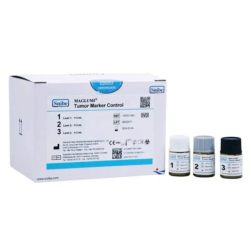 Snibe maglumi รีเอเจนท์ Clia chemiluminescence ระบบภูมิคุ้มกัน HSV-2IgG