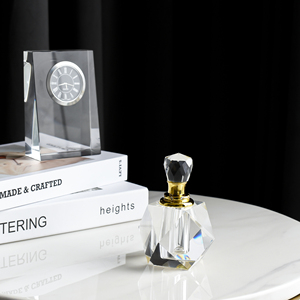 Vente chaude, flacon de <span class=keywords><strong>parfum</strong></span> à pompe transparente personnalisé de haute qualité, 6 ml, 12 ml - Product Image 3