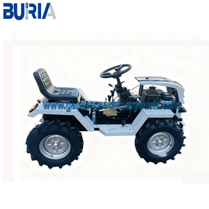 Tracteurs chinois 18HP 4WD, fabricants, mini tracteur agricole diesel pour vergers et jardins, <span class=keywords><strong>prix</strong></span> - Product Image 5