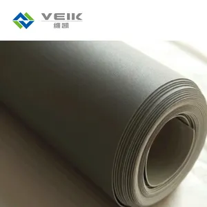 Materiales para techos de plástico PVC, impermeables, de membrana/hoja