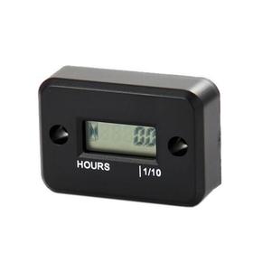 Huimpa — compteur d'horloge numérique LCD, compteur pour moto hors-route, Quad, ATV, moto, Ski, Jet, bateau, Pit Bike, moto Mx Marine - Product Image 3