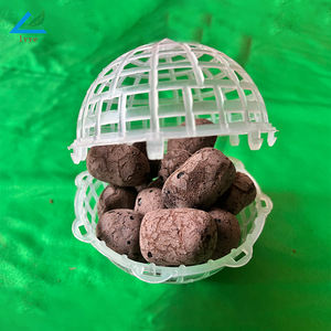 Suspension rentable du média filtrant Bio Ball Bio <span class=keywords><strong>pour</strong></span> l'étang, l'aquaculture et la protection de l'environnement - Product Image 2