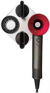 Secador de pelo metálico montado <span class=keywords><strong>en</strong></span> la pared estante de almacenamiento adecuado para secador de pelo <span class=keywords><strong>Dyson</strong></span> supersónico - Product Image 3
