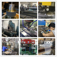 Polea de Cable de Acero y Nylon de Aleación de Aluminio de Alta Calidad Personalizada de Fábrica JIACHENG para Tracción y Enrollamiento