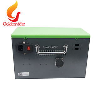 Golden Vidar VP44 Heißer Verkauf Common Rail Diesel Injektor Tester Diesel Pumpe Prüfstand CRDI + GDI-100 - Product Image 4