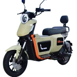 Produttori di Biciclette Elettriche con Fari, Moto Elettrica a Due Ruote Modello <span class=keywords><strong>U2</strong></span>, 60V 1000W, Velocità Massima 25km/h - Product Image 5