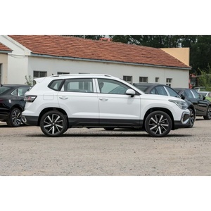 热销5门5座汽油车紧凑型SUV大众汽车Tharu2025 XR 300TSI 2WD Brightmoon版本库存 - Product Image 4