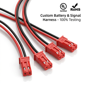 Chicote de Fiação Personalizado para Desenho CAD, para Aplicações em Instalações Elétricas Residenciais, de Fábrica - Product Image 1