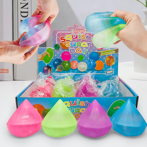 ของเล่นบีบเพชรน้ำตาล บรรเทาความเครียด ของเล่นฟิดเจ็ต สำหรับเด็กและผู้ใหญ่ ปี 2025 - Product Image 4