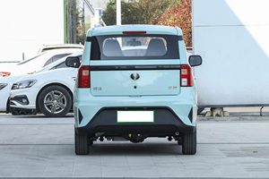 Nuovo Design ForLinkTourr Ev auto Binfen un economico Mini auto elettrica con una gamma di 205 chilometri 5 porte e 4 posti - Product Image 6