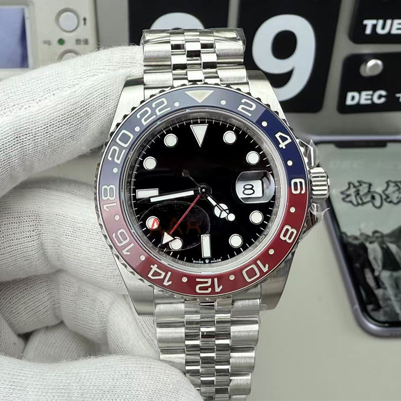 น้ำเงินและดำ