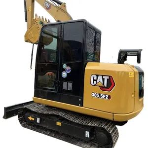Экскаватор Caterpillar Cat 305 6ton Cat303 Cat305 Cat305.5 Cat307 для продажи